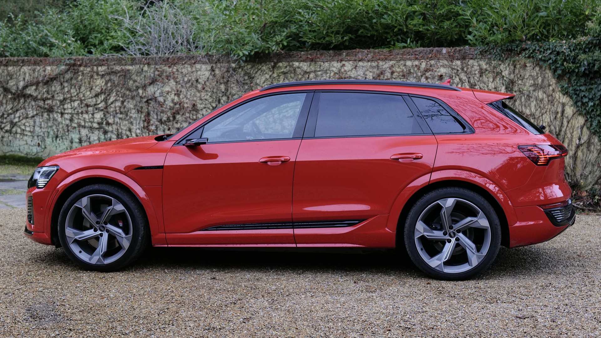 AUDI Q8 E-TRON ESTATE Electric Lease